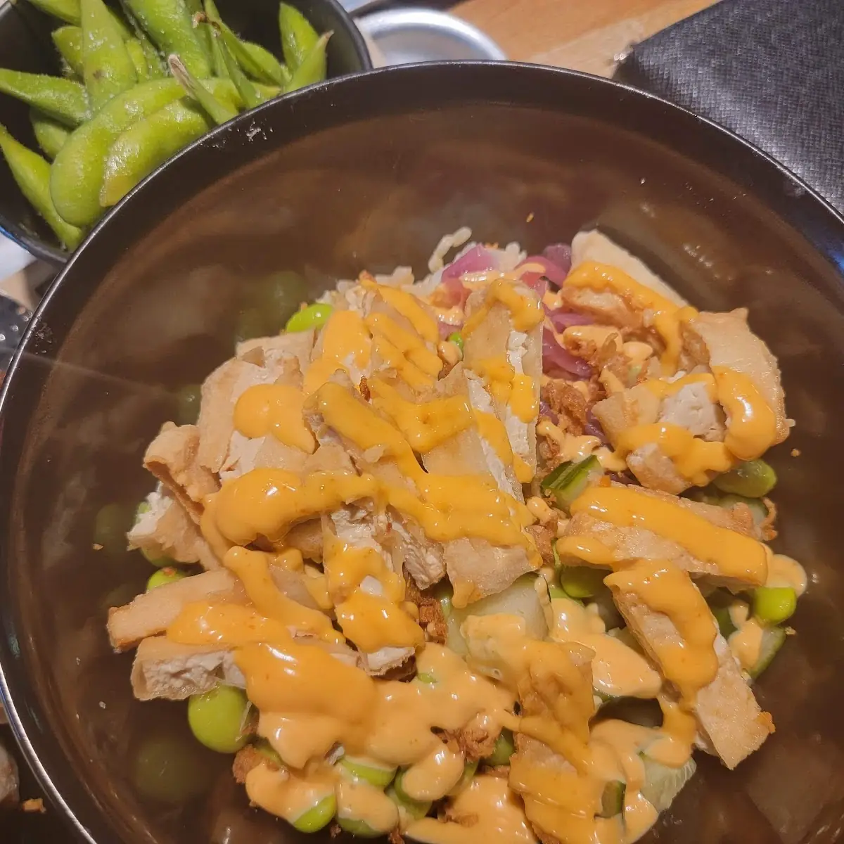 Tofu Bowl