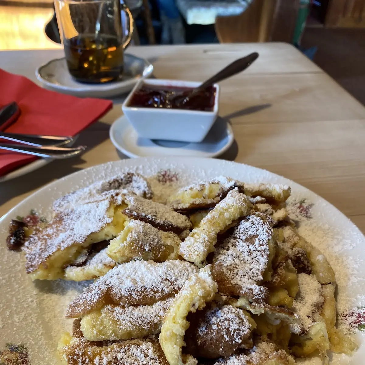 Kaiserschmarrn