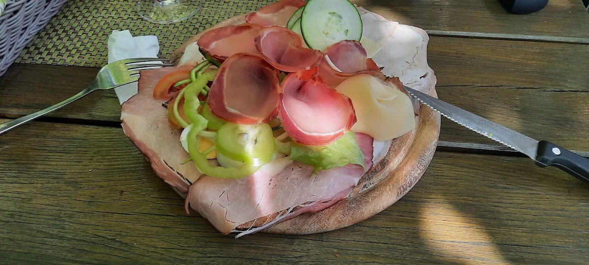 Belegtes Brot