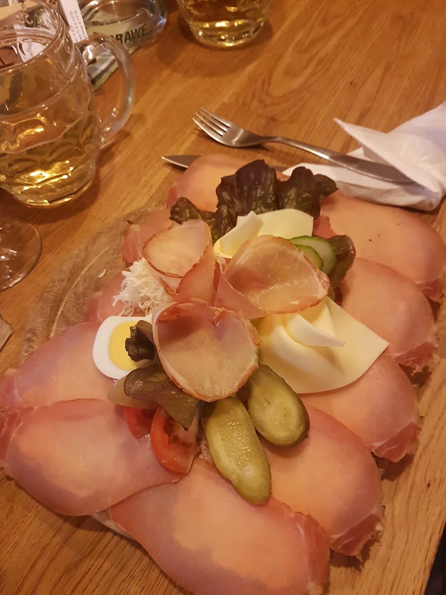 Moastabradlbrot