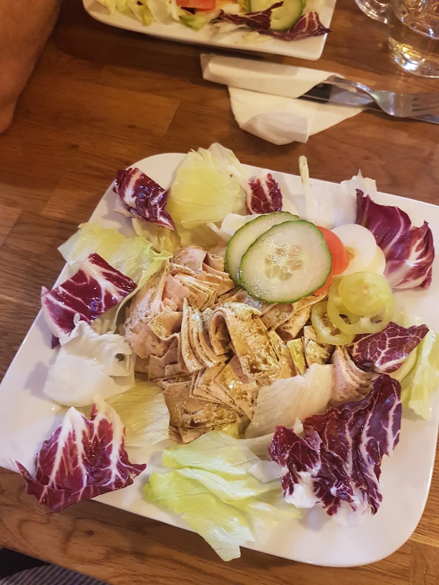 Wurstsalat