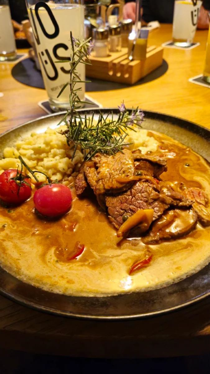 Rinderfilet Romanov
