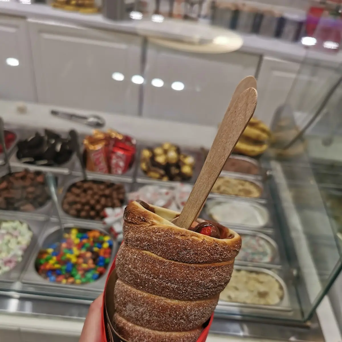 Baumkuchen