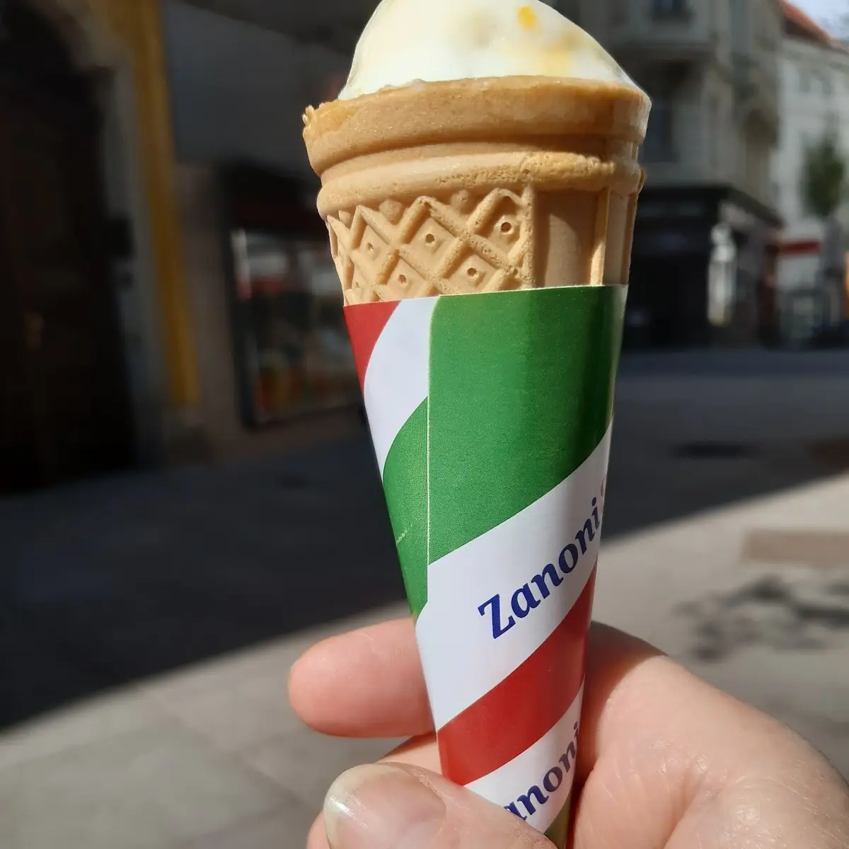 Eis Bei Zannoni