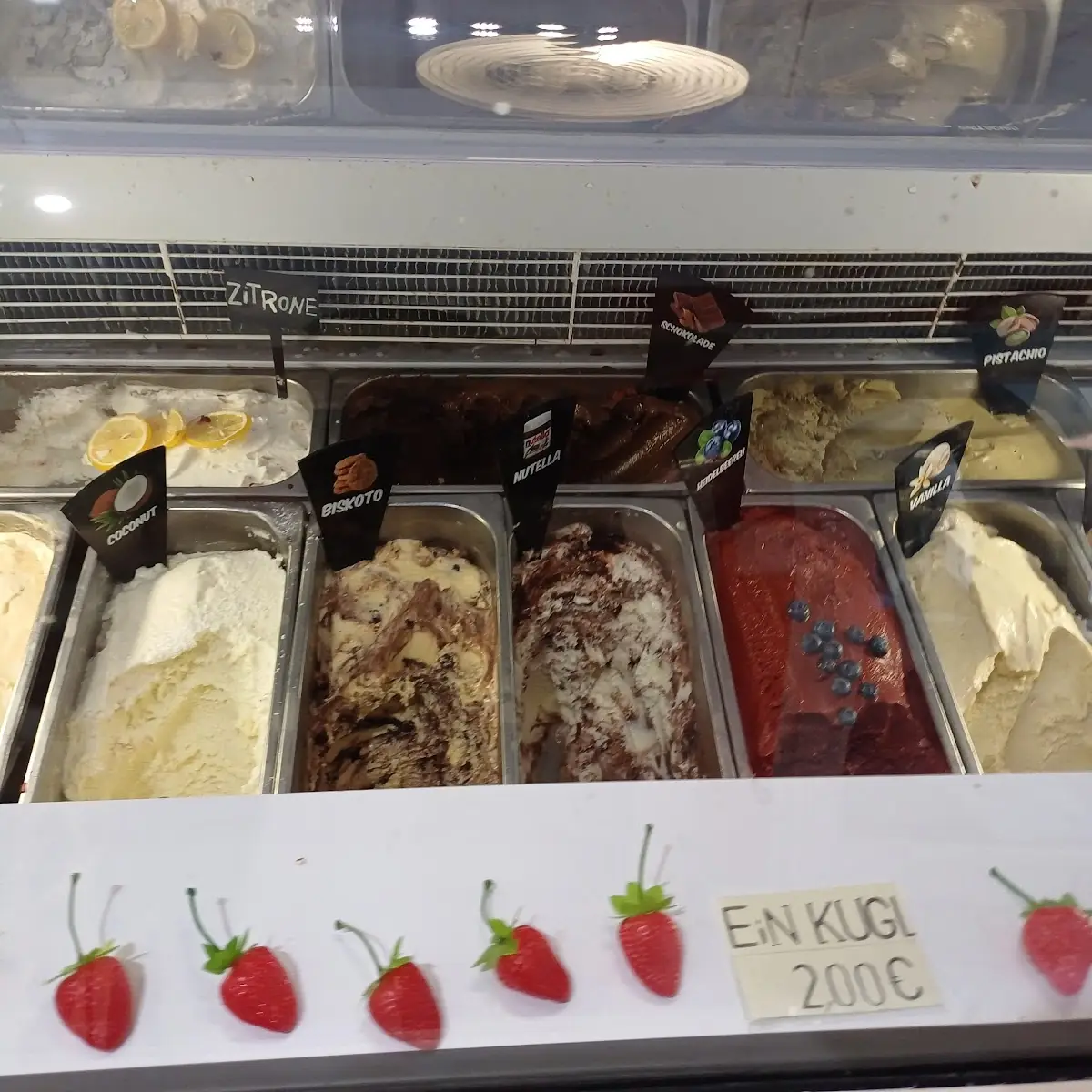 Ice Cream