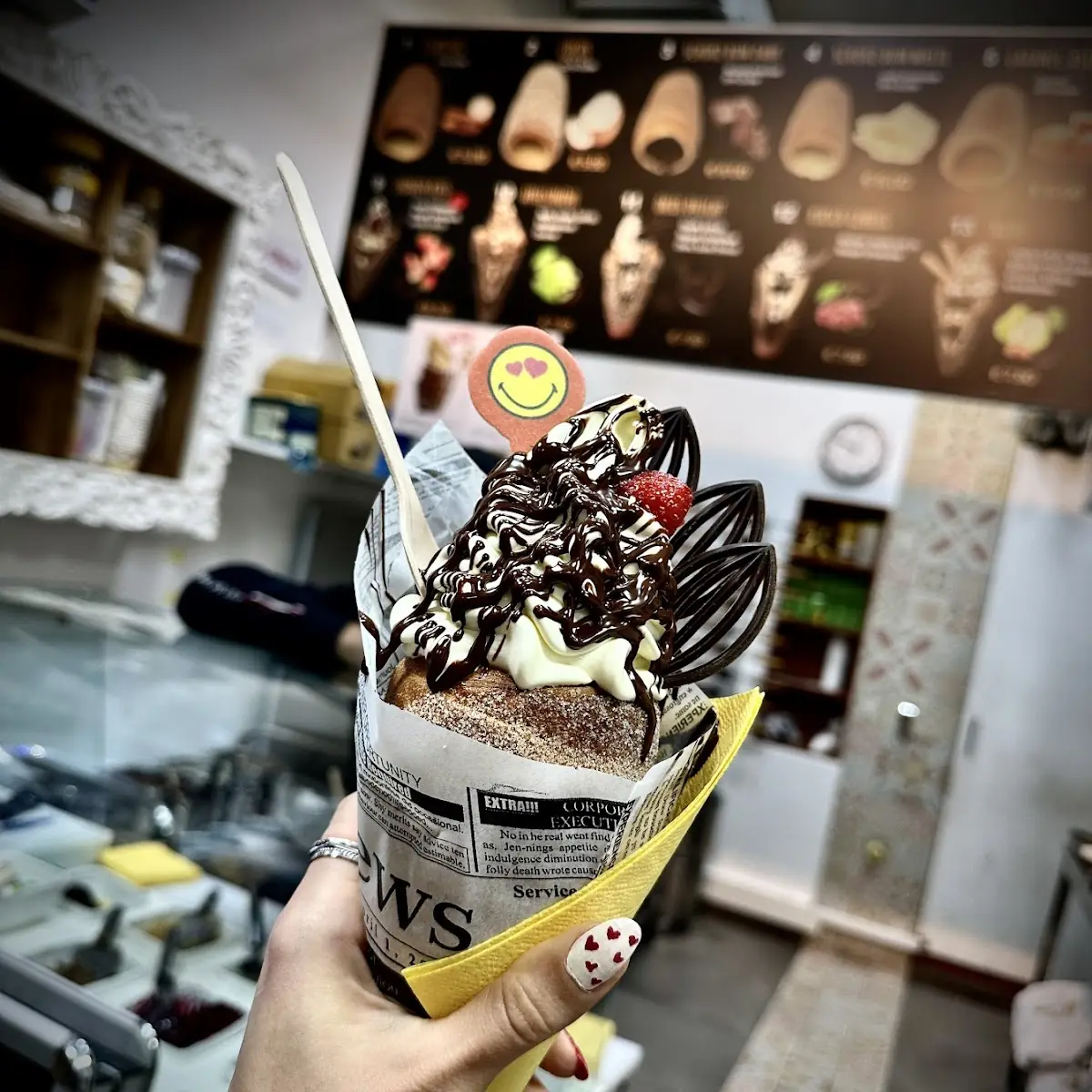 Waffel Kinder Bueno