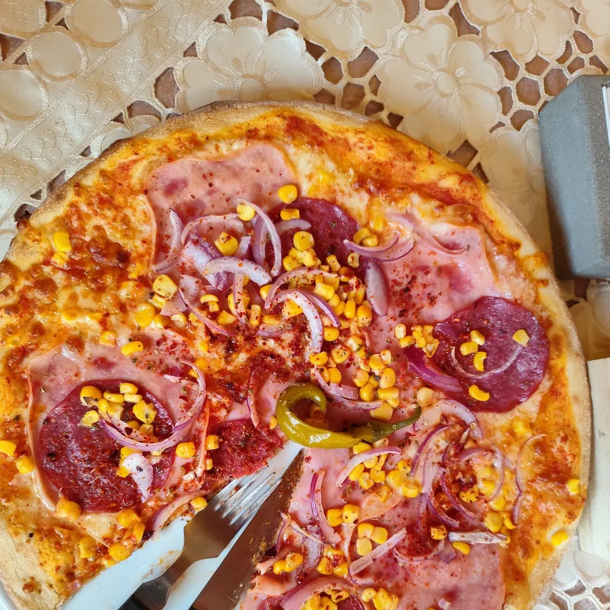 Pizza Al Capone