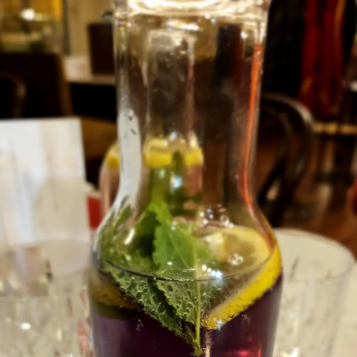 Limonaden Hausgemacht