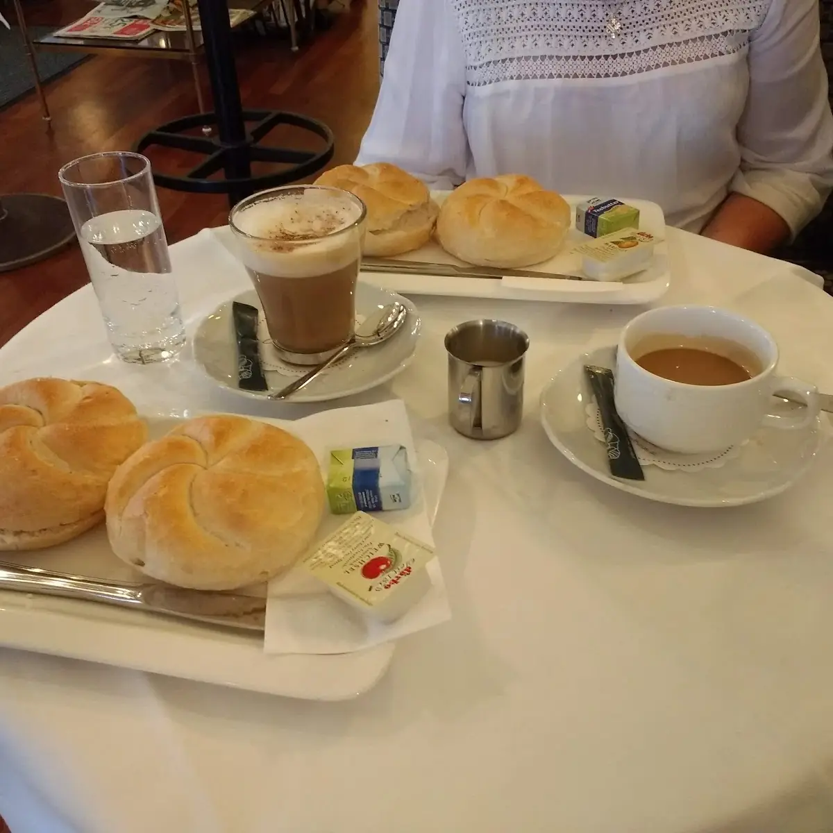 Wiener Frühstück Klein