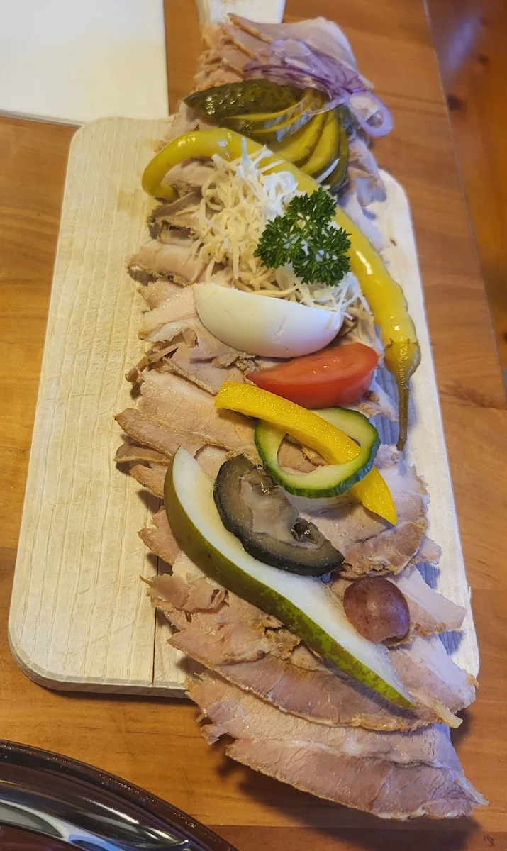 Brüstelbrot