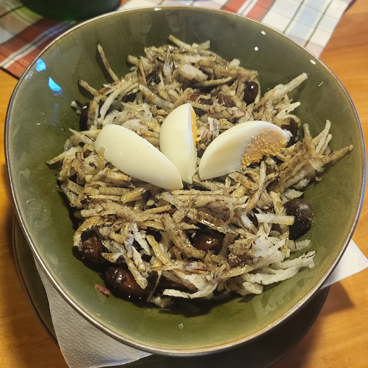 Käferbohnensalat Mit Rettich