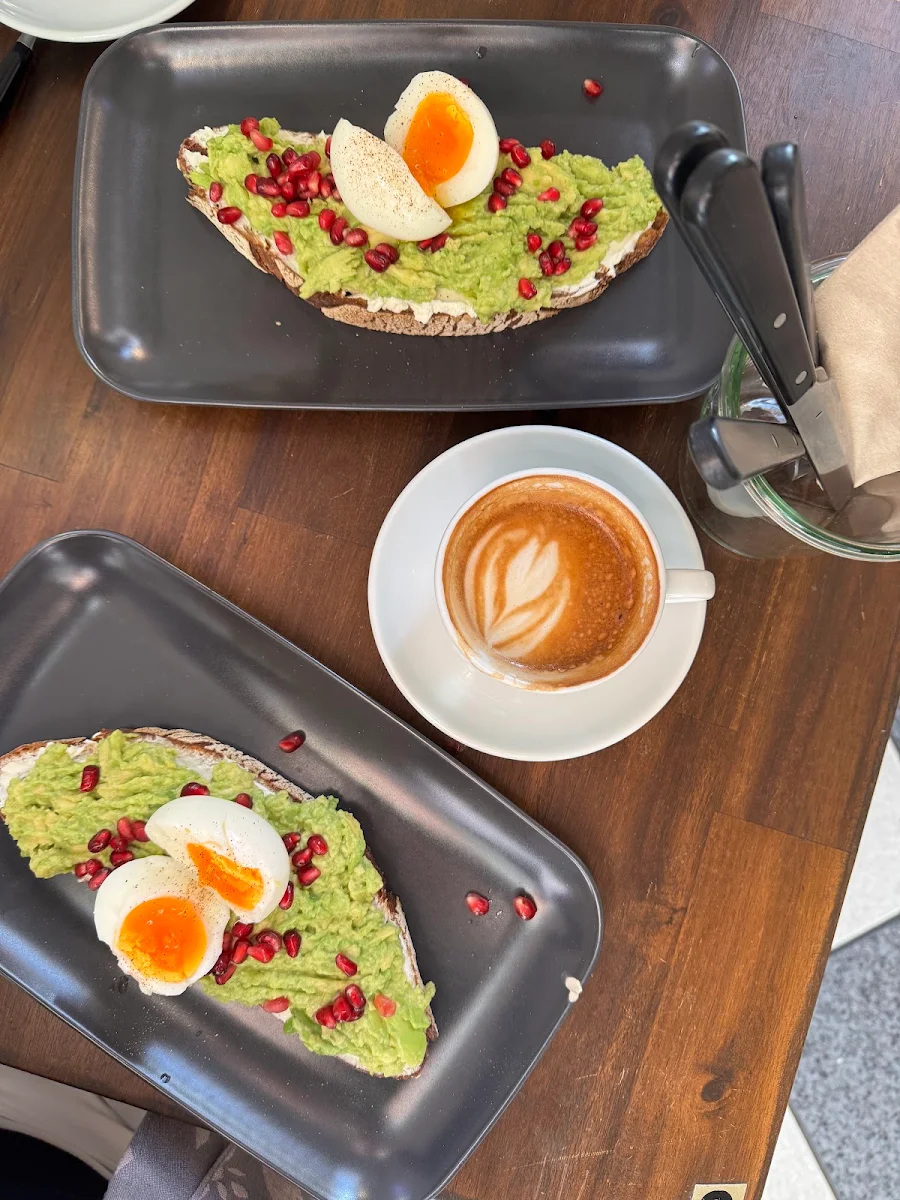 Avocado Toast
