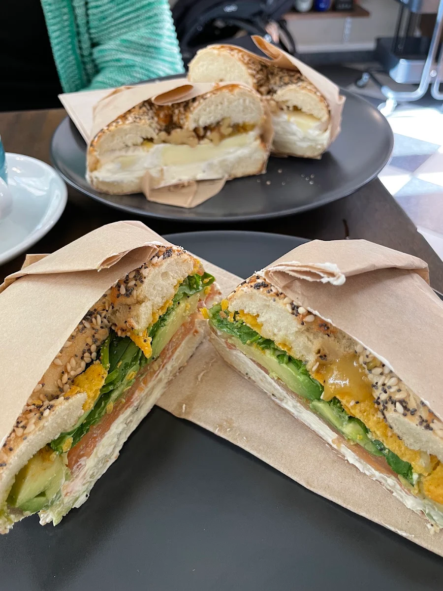 Salomon Bagel