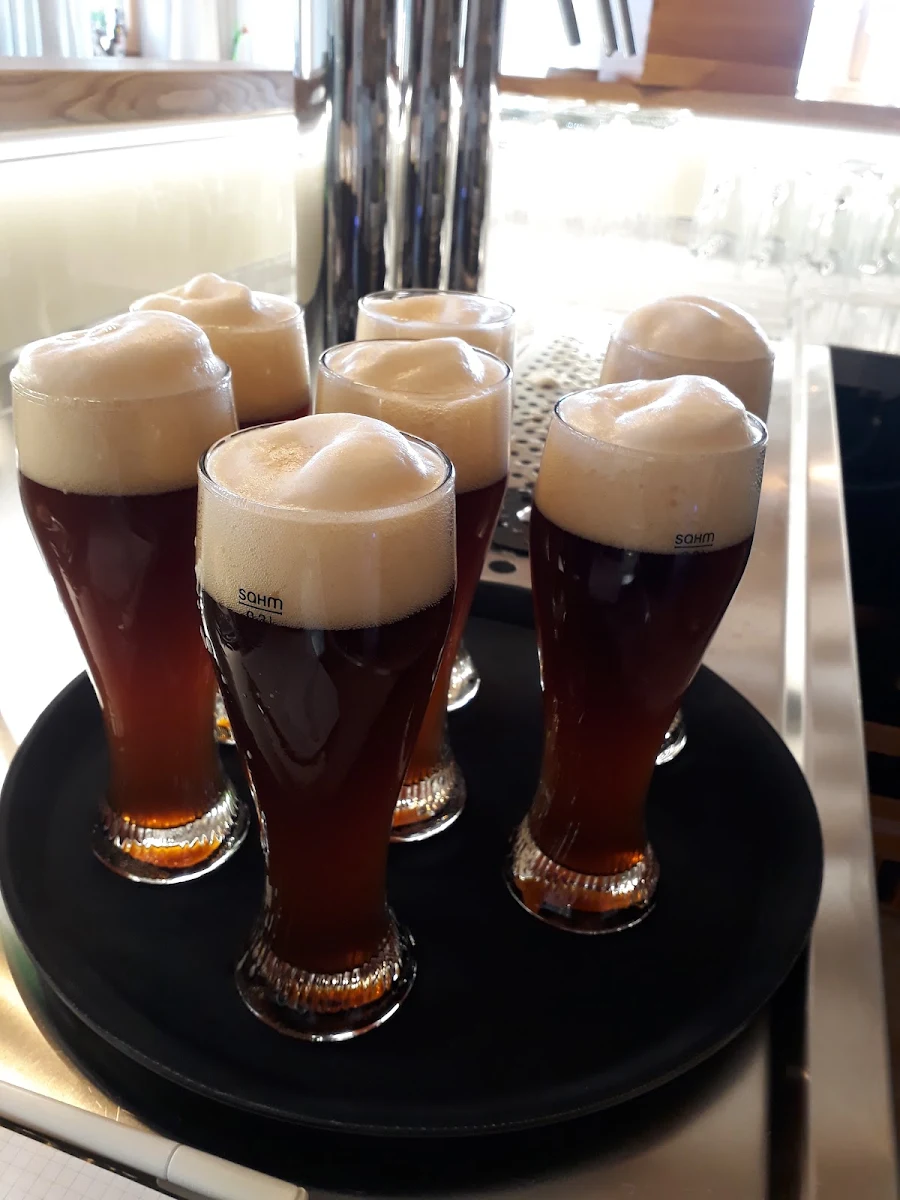 Bier Dunkles Weißbier