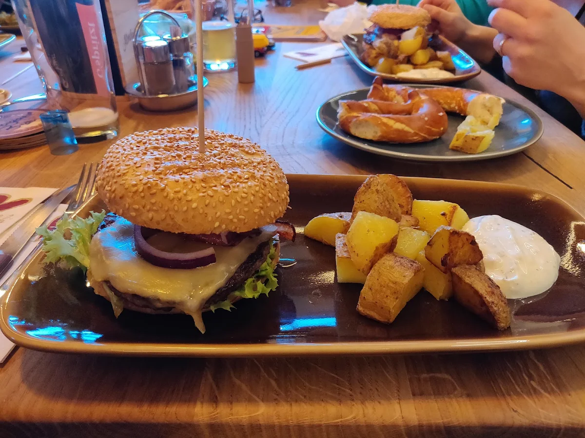 Burger
