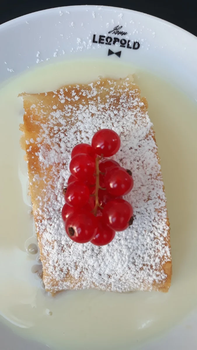 Apfel Strudel