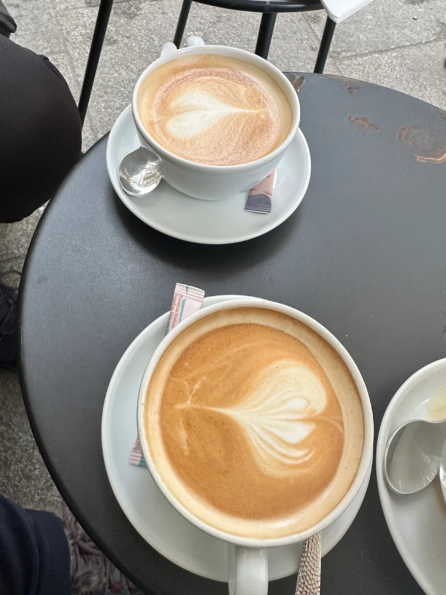 Cappuccino Coffee
