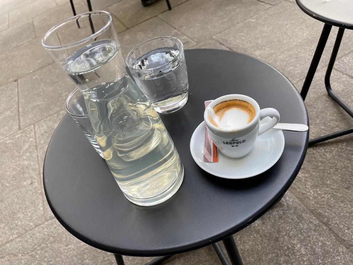 Espresso Macchiato