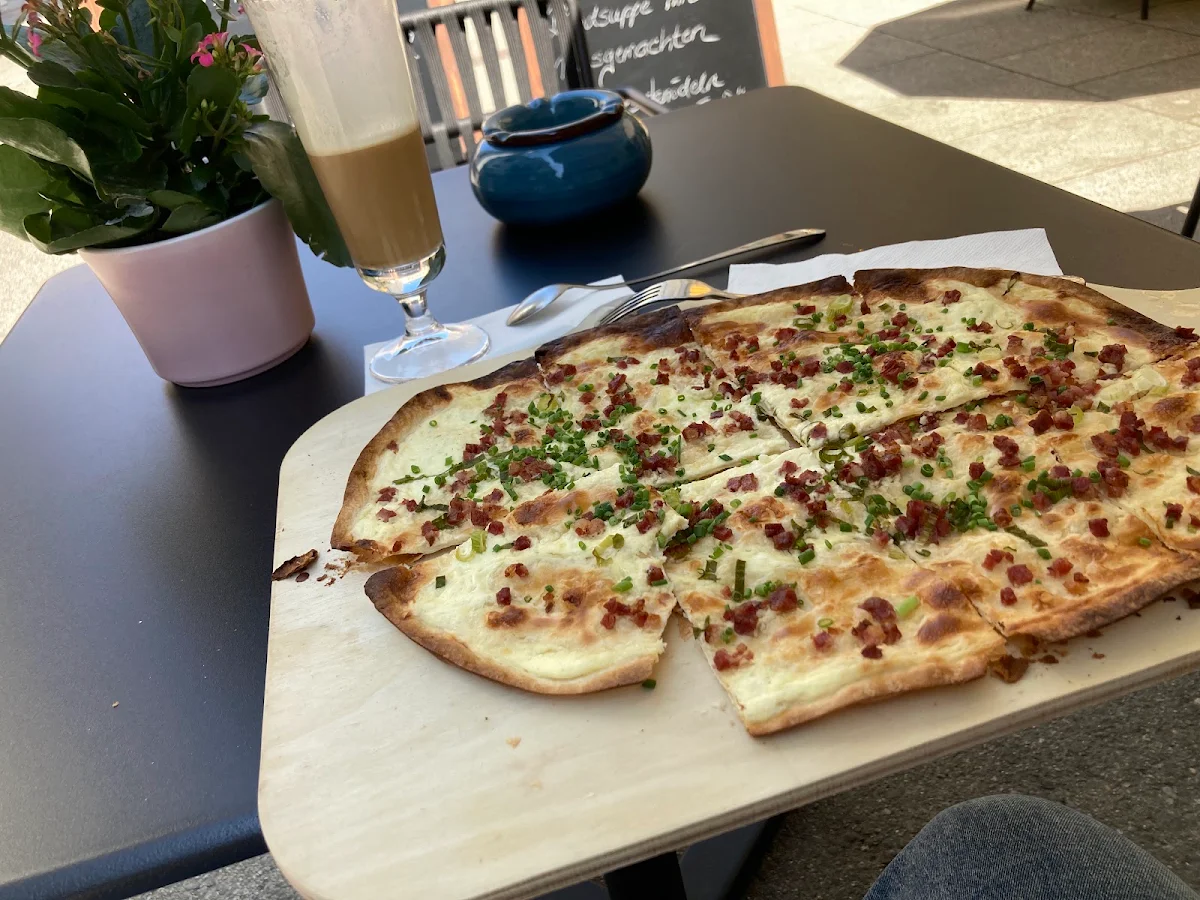 Flammkuchen