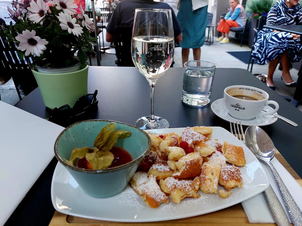 Kaiserschmarrn