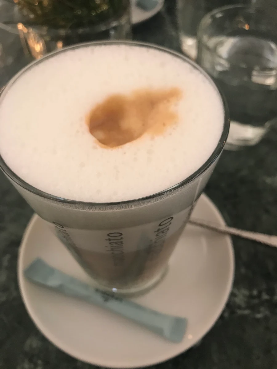 Latte Macchiato