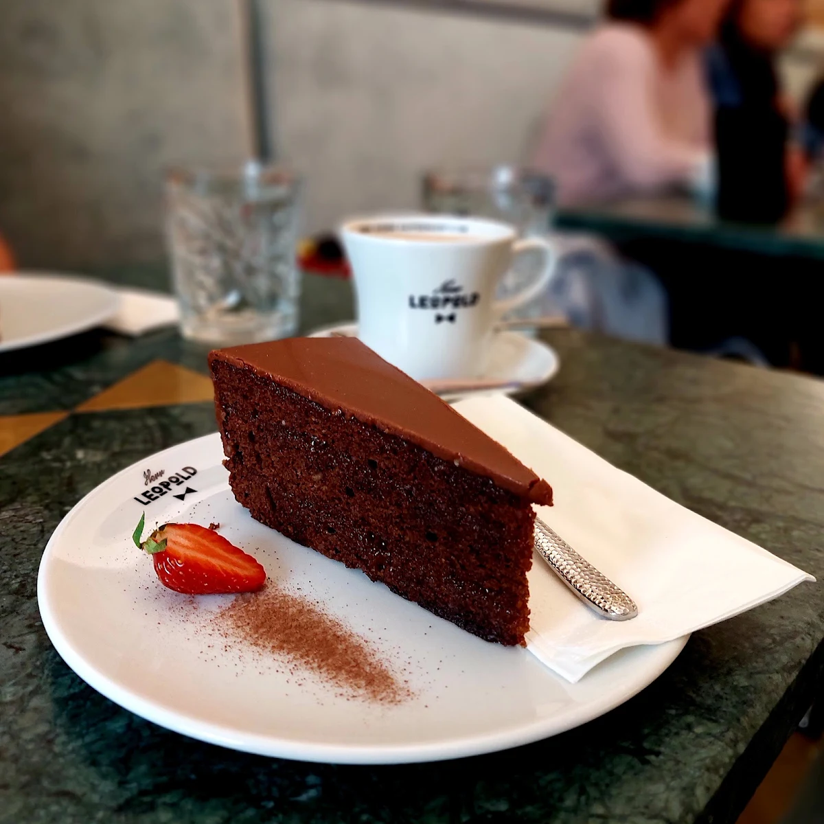 Sachertorte