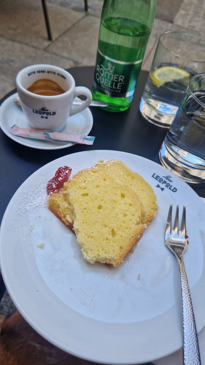 Zitronenkuchen