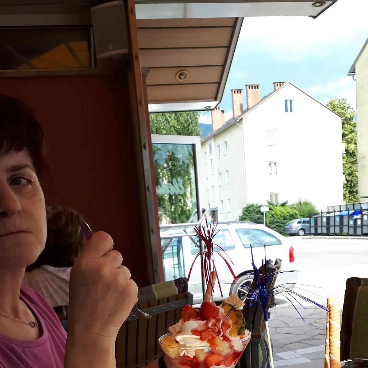 Obstbecher