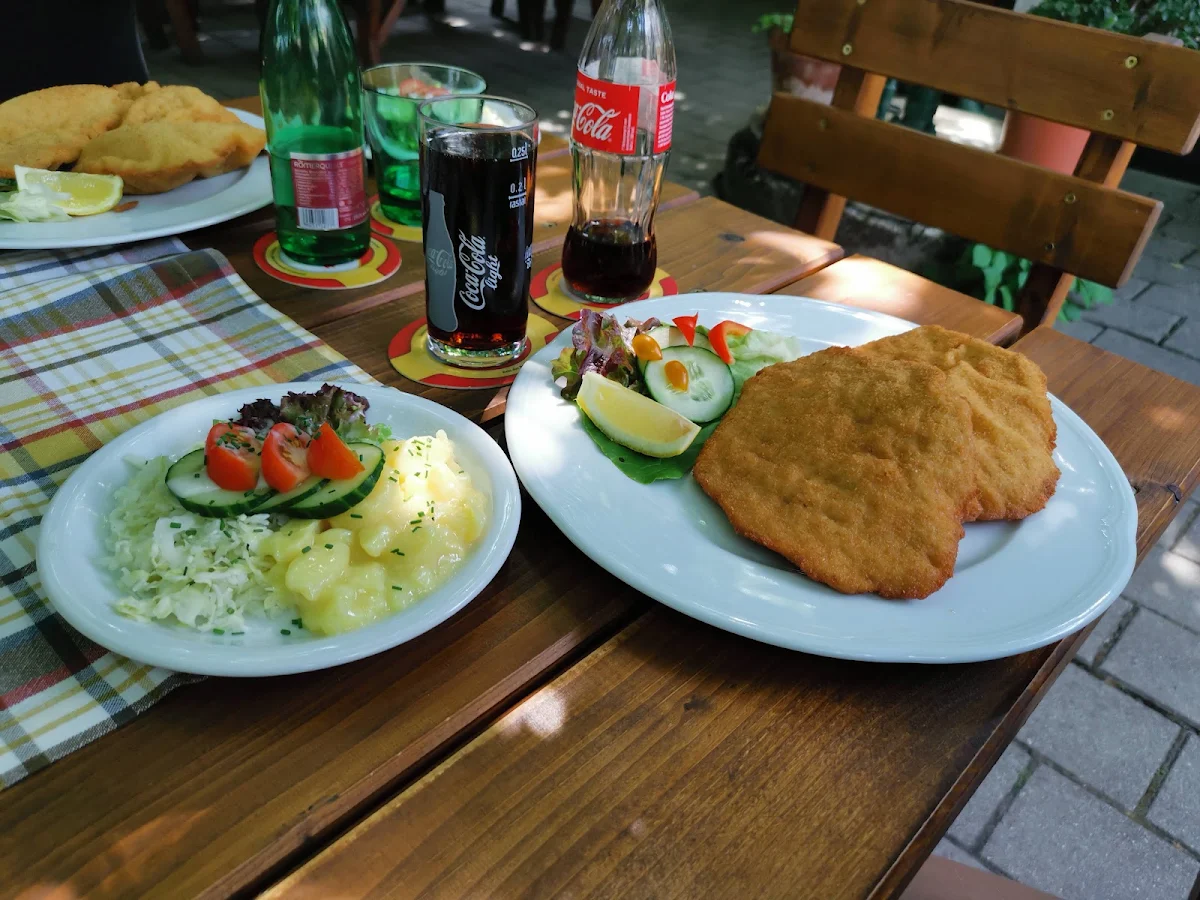 Wiener Schnitzel