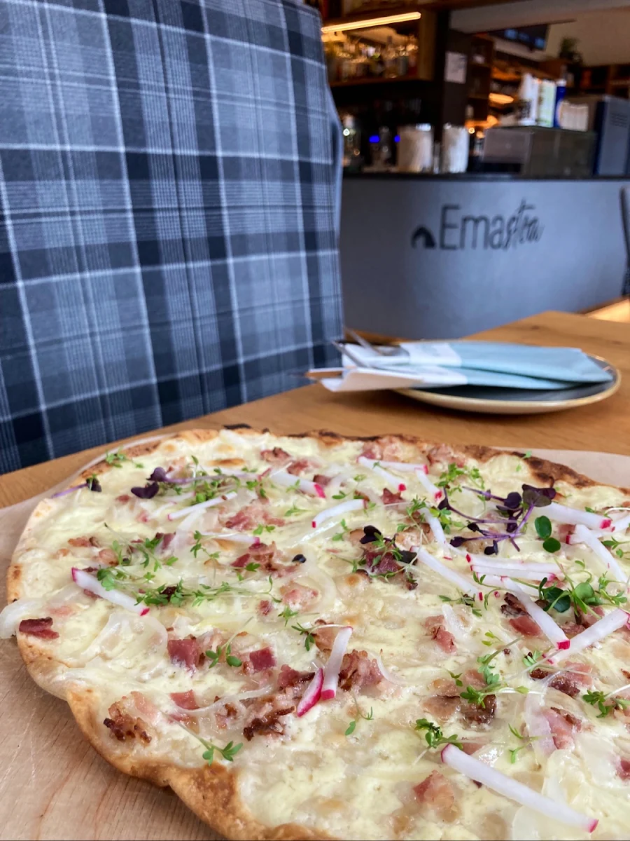 Flammenkuchen