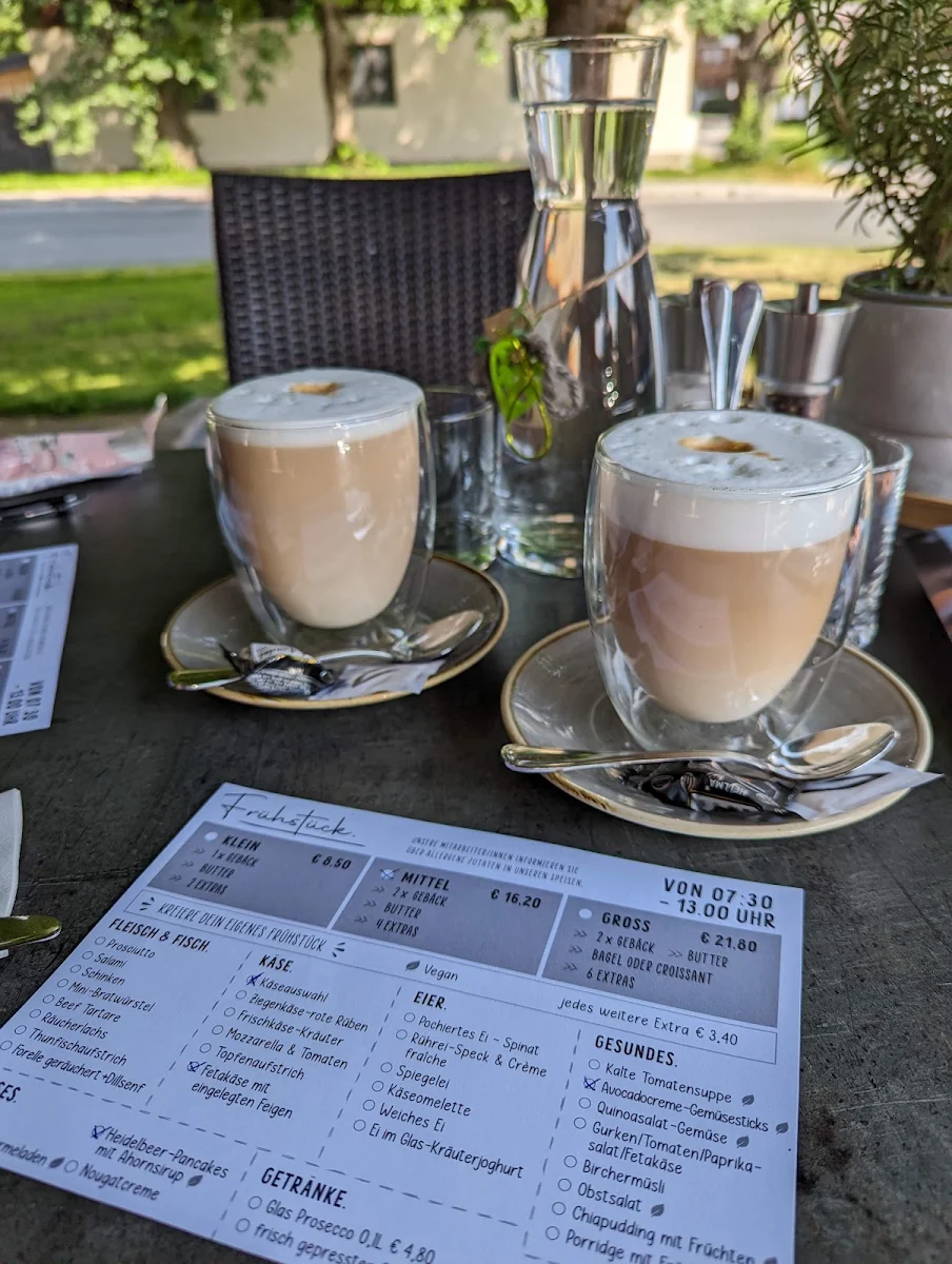 Latte Macchiato