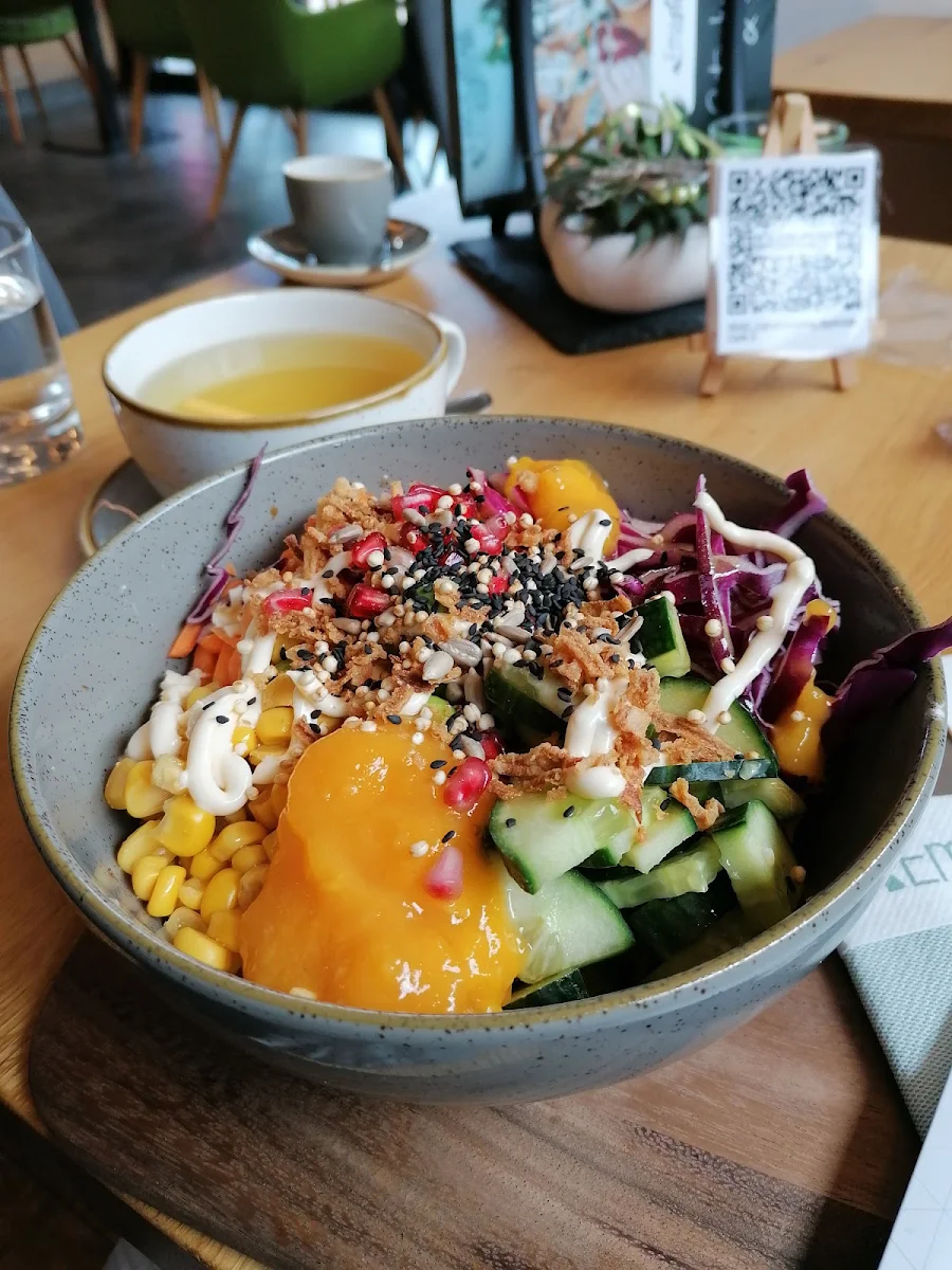 Maui Chicken Bowl