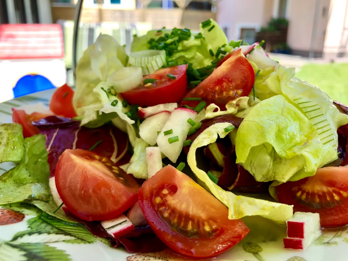Gartensalat