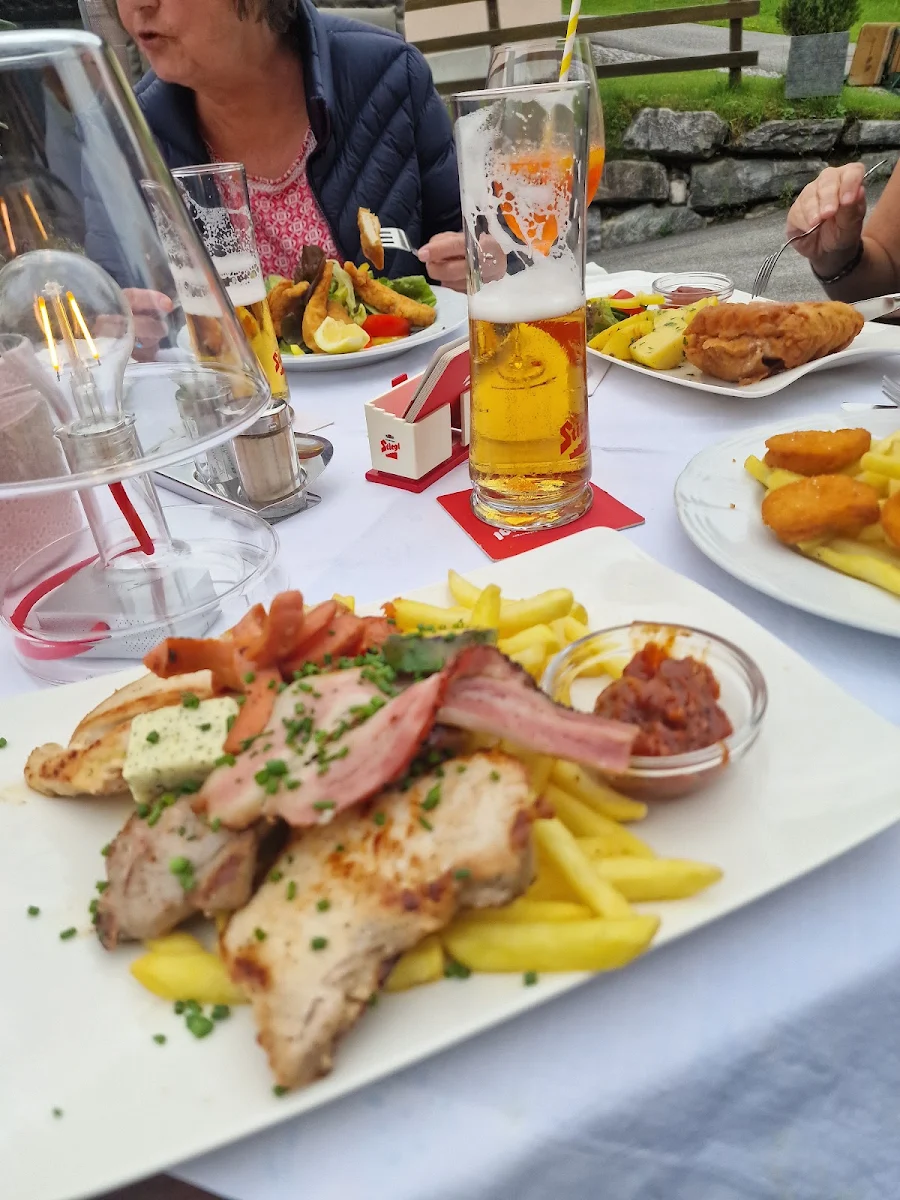 Grillteller