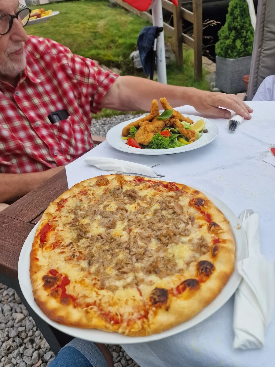 Tonno Aber Nur Mit Thunfisch