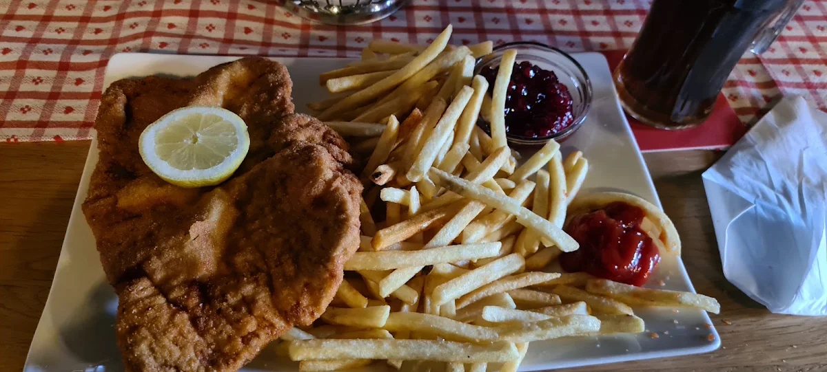 Wiener Schnitzel Wiener Art