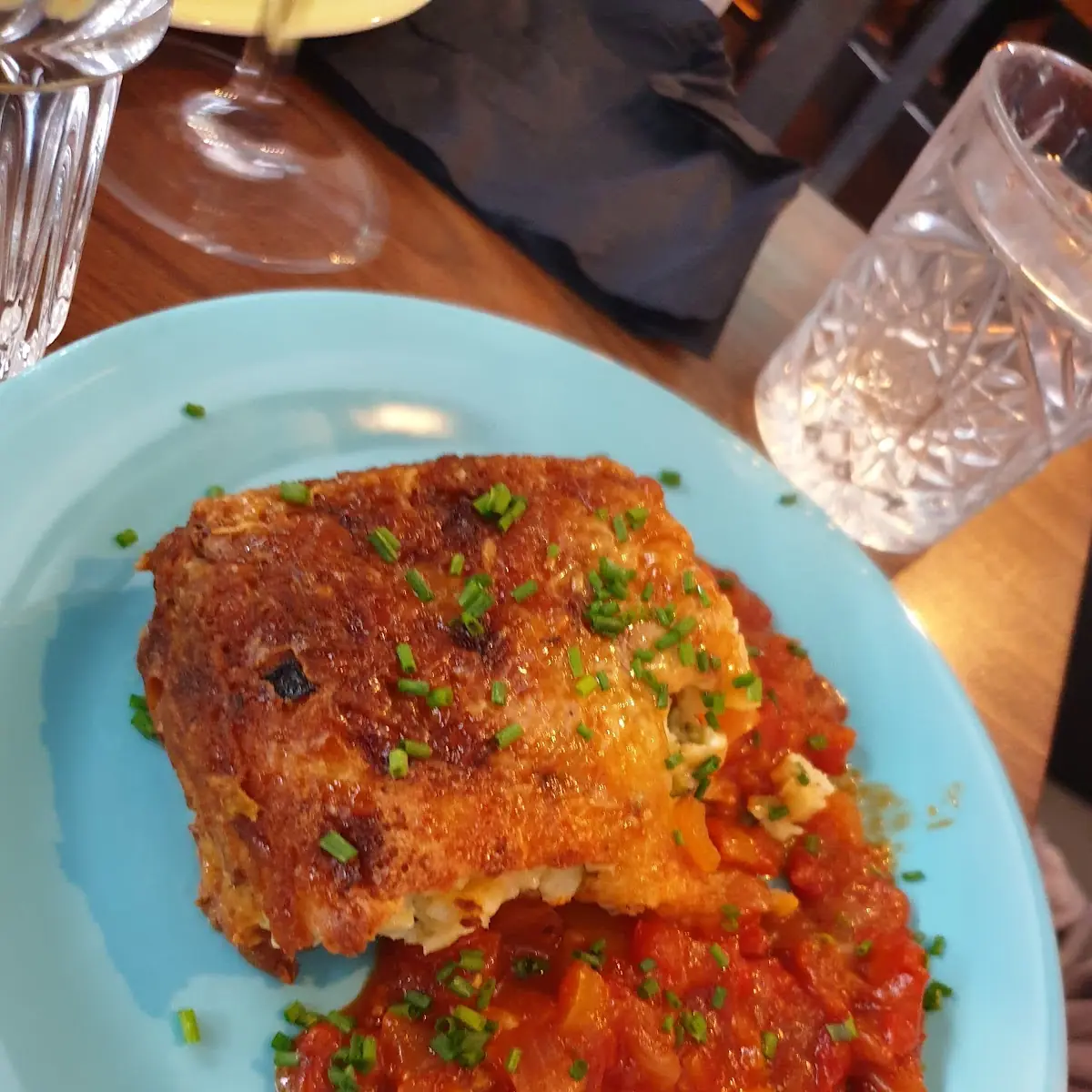 Lasagne Al Forno