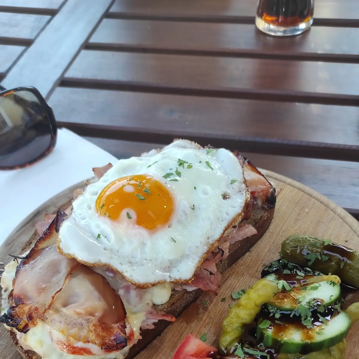 Platzhirsch Toast
