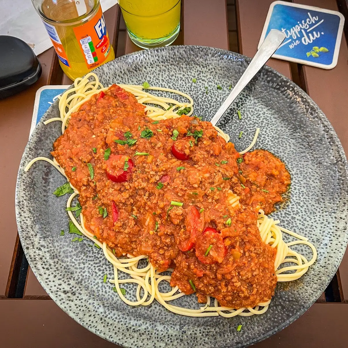 Spaghetti Bolognese