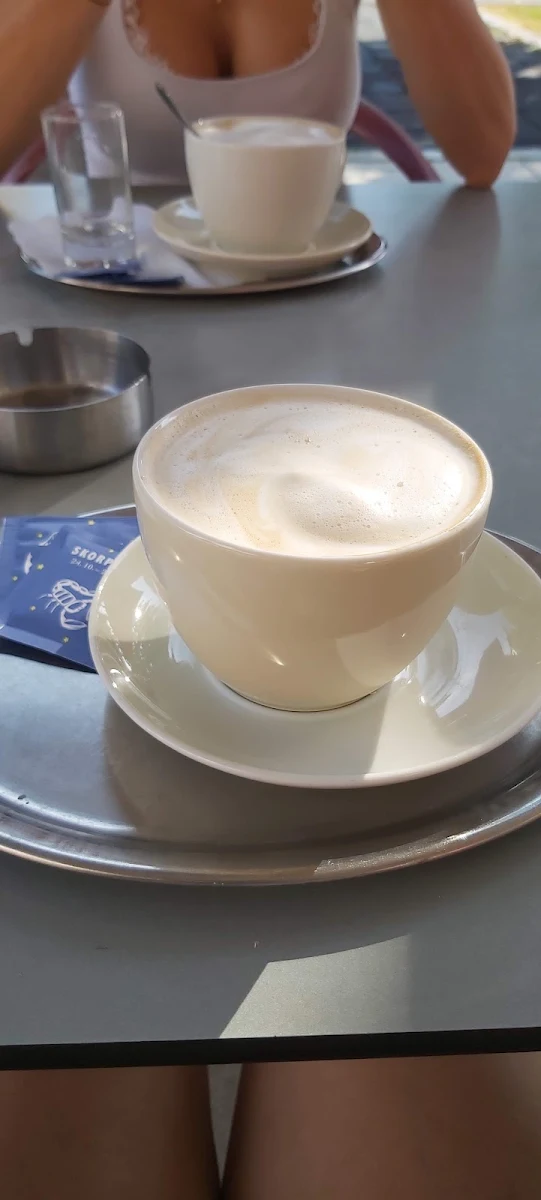 Cappuccino Čokolada
