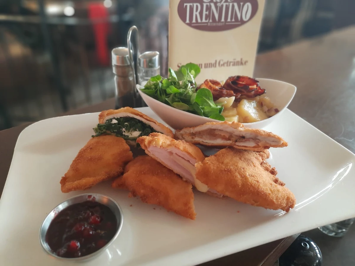 Cordon Bleu - Variation