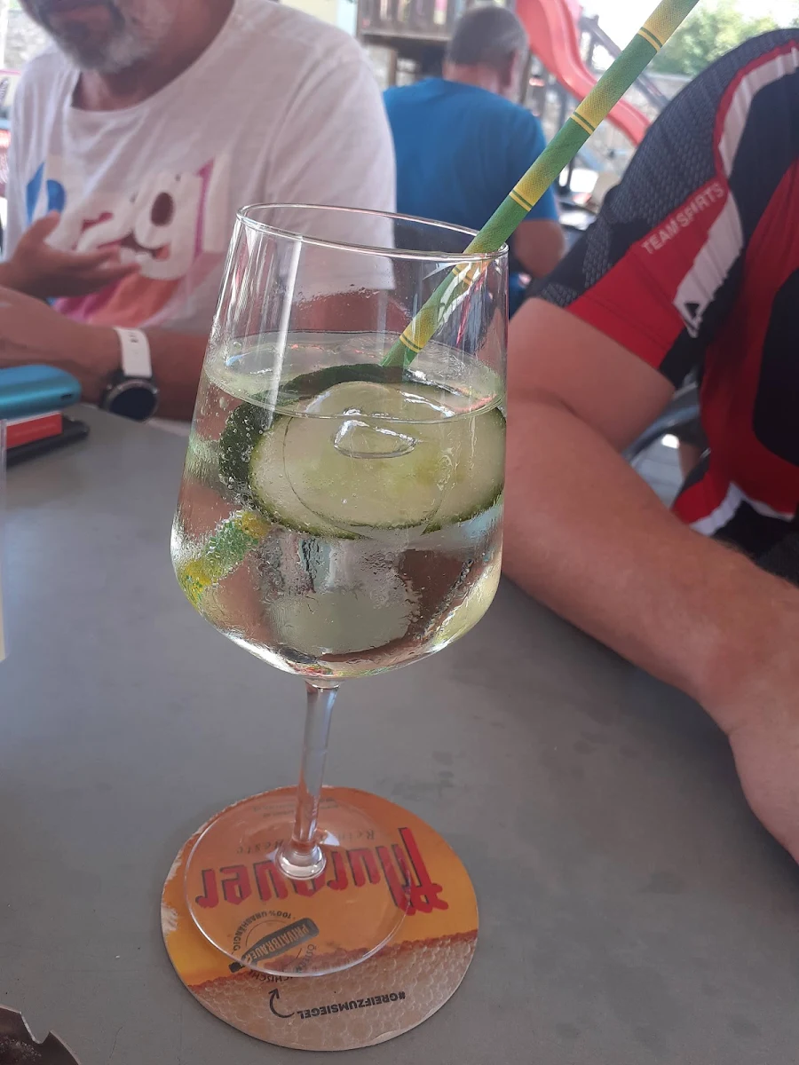 Gurkenspritzer