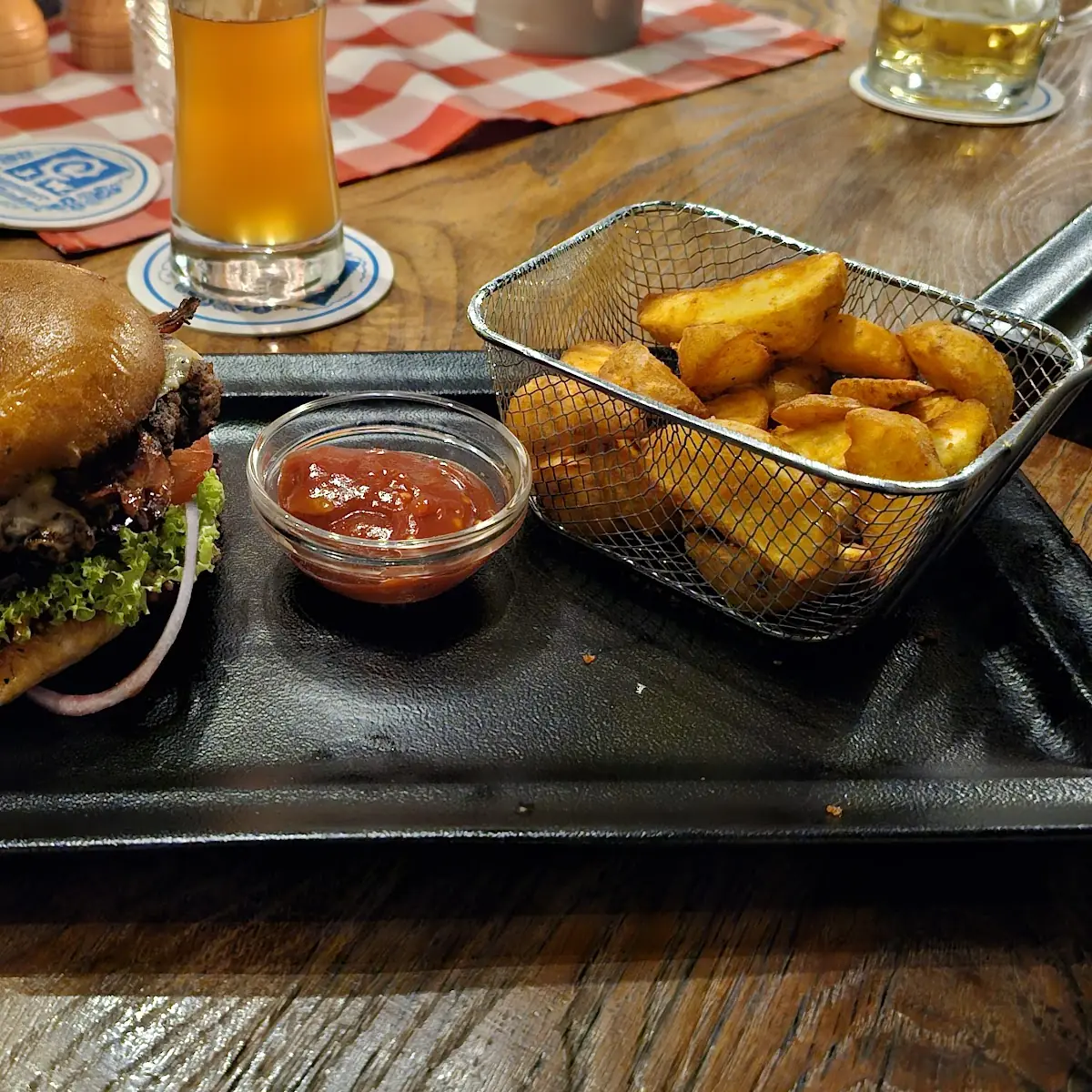 Augustiner-burger