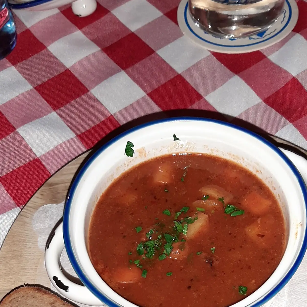 Gulashsuppe