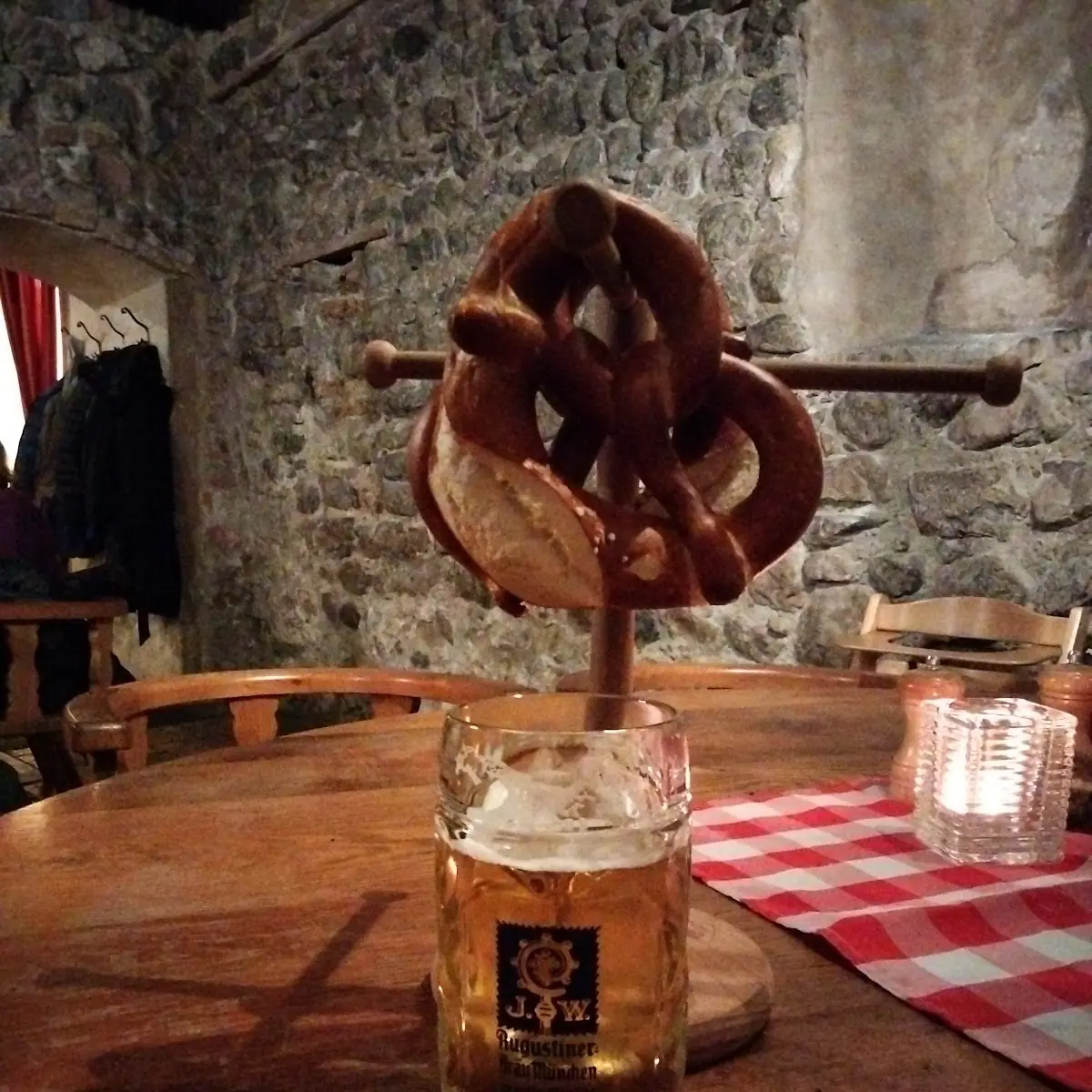 Pretzels