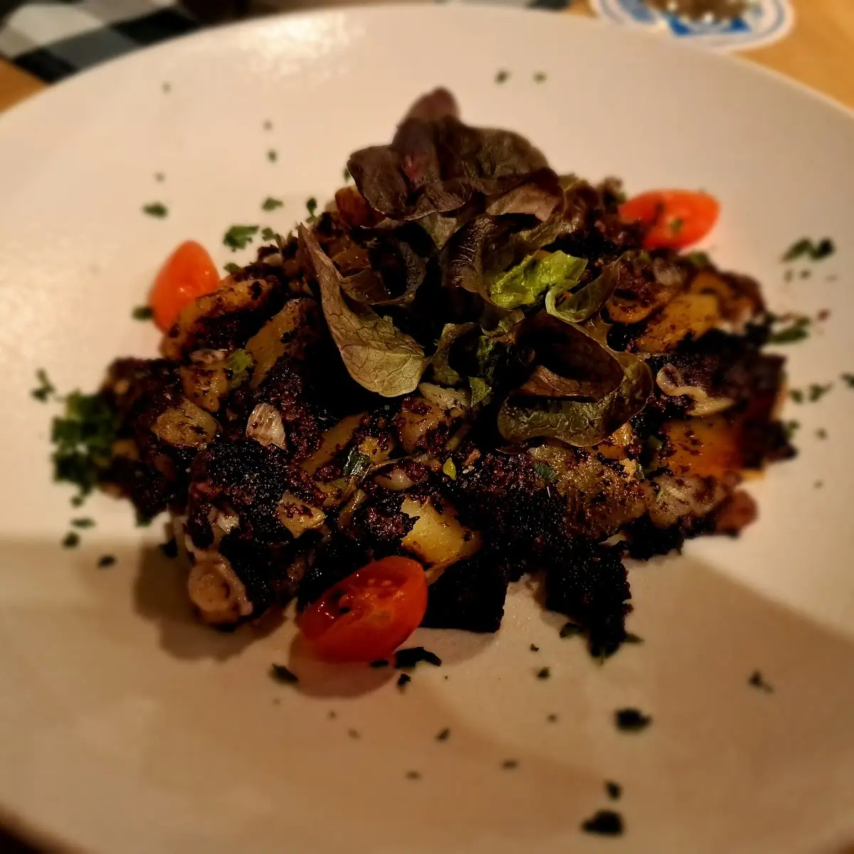 Rindfleischsalat