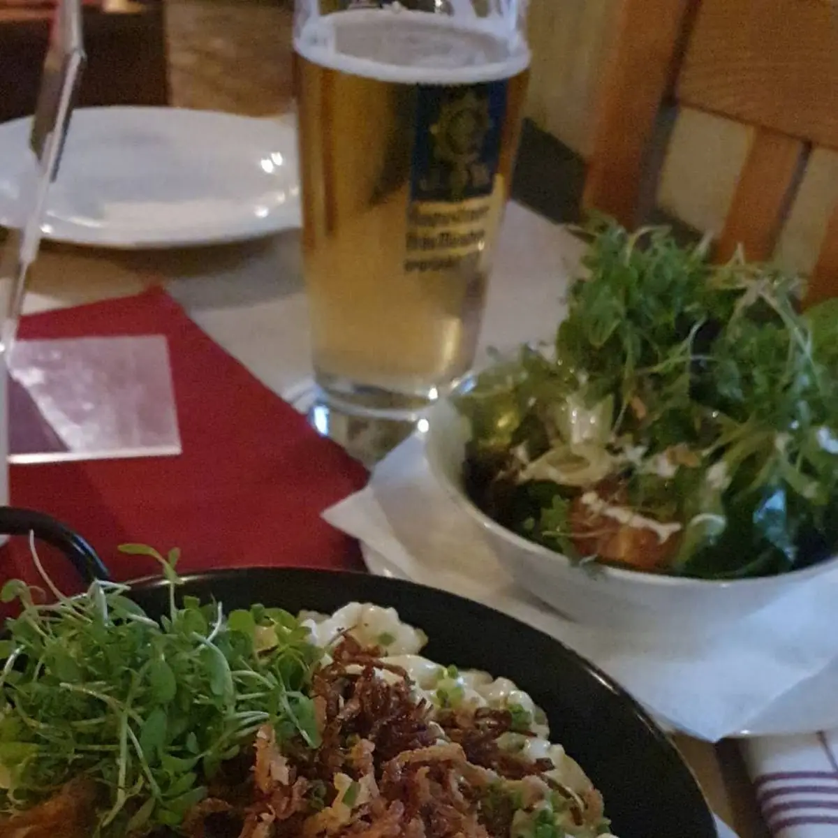 Schweinefilet Jäger Art