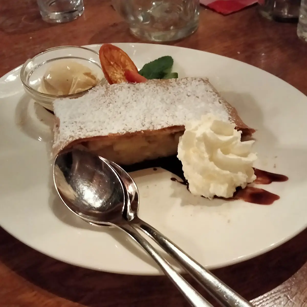 Strudel Di Mele
