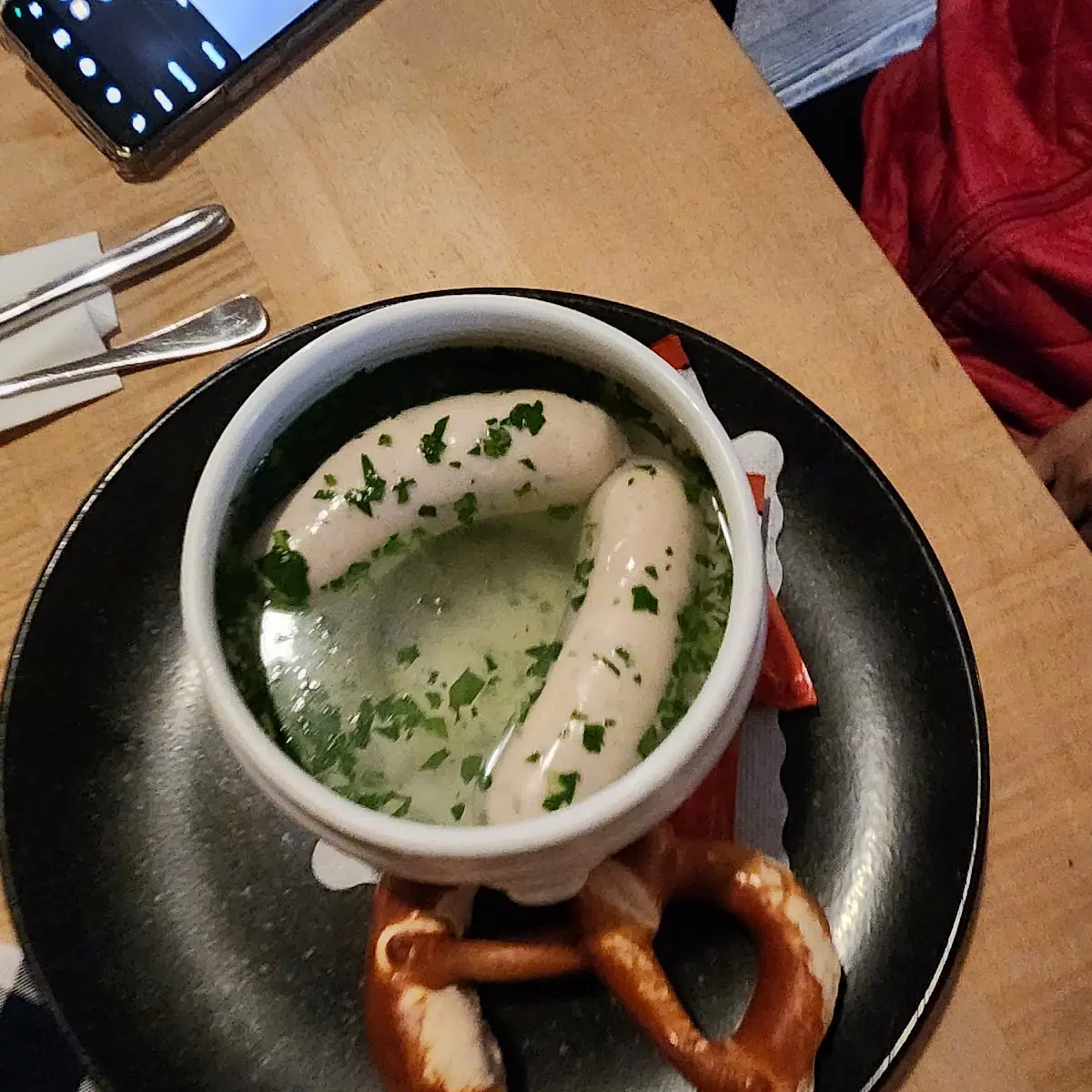Weißwürste