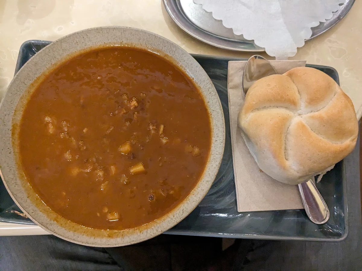 Gulaschsuppe